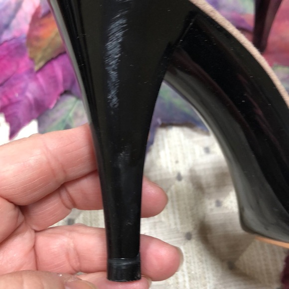 VINTAGE OPEN TOE SANDALS - Picture 7 of 14